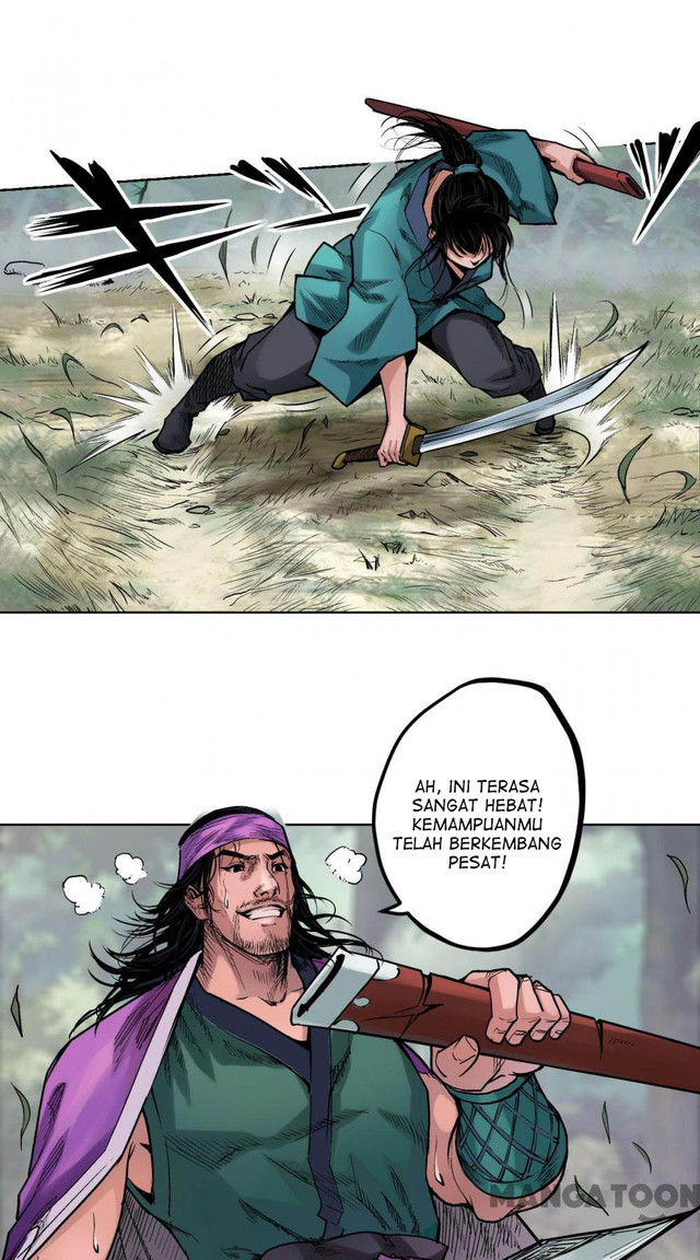 Journey of the Hidden Blade (The Demon Blades) Chapter 62 Gambar 12